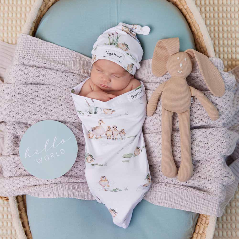 Duck Pond &amp; Sage Reversible Milestone Cards