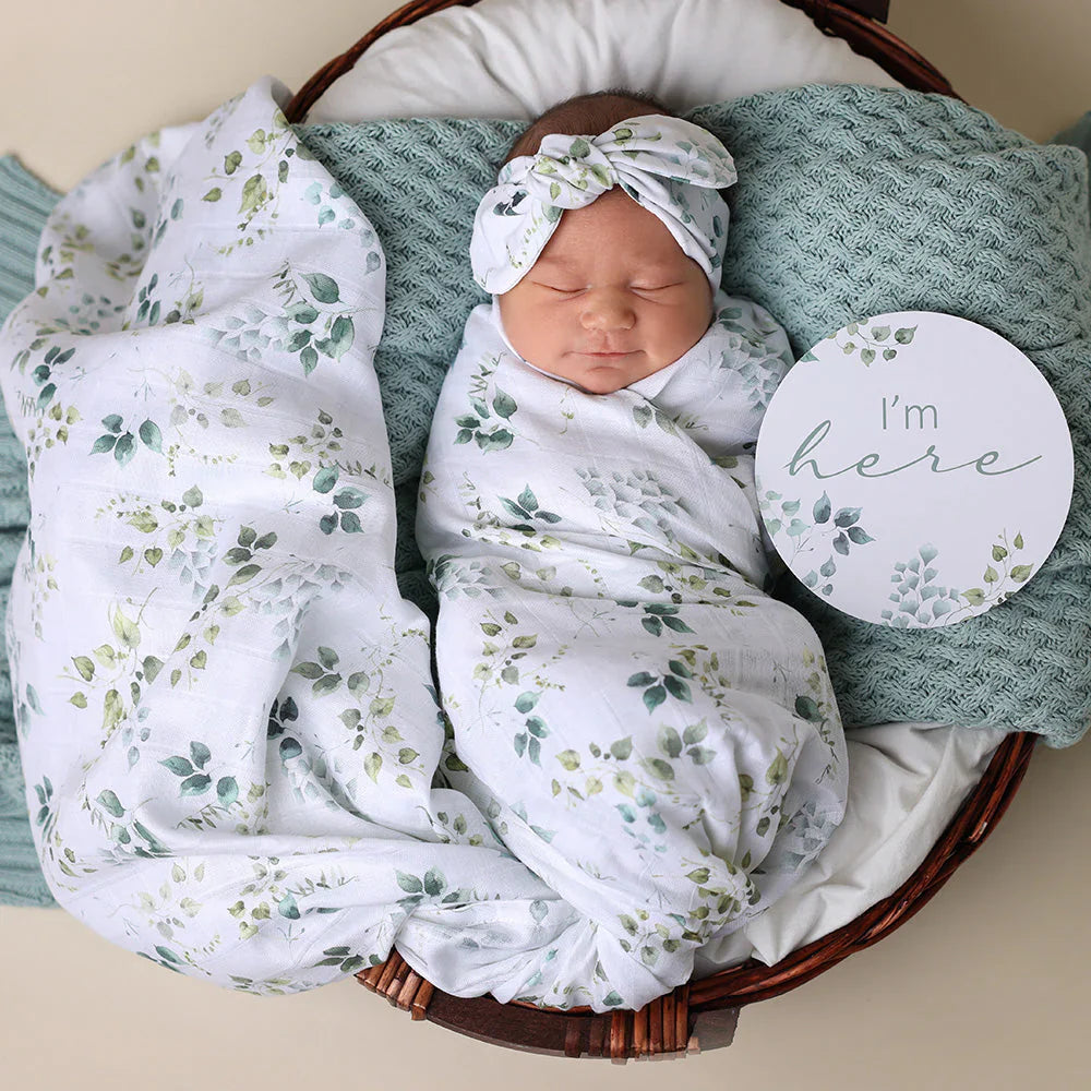Eden Organic Muslin Wrap