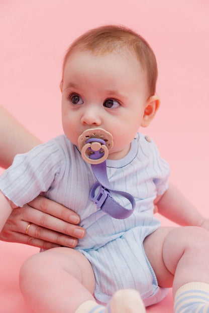 Pacifier Clip Loop