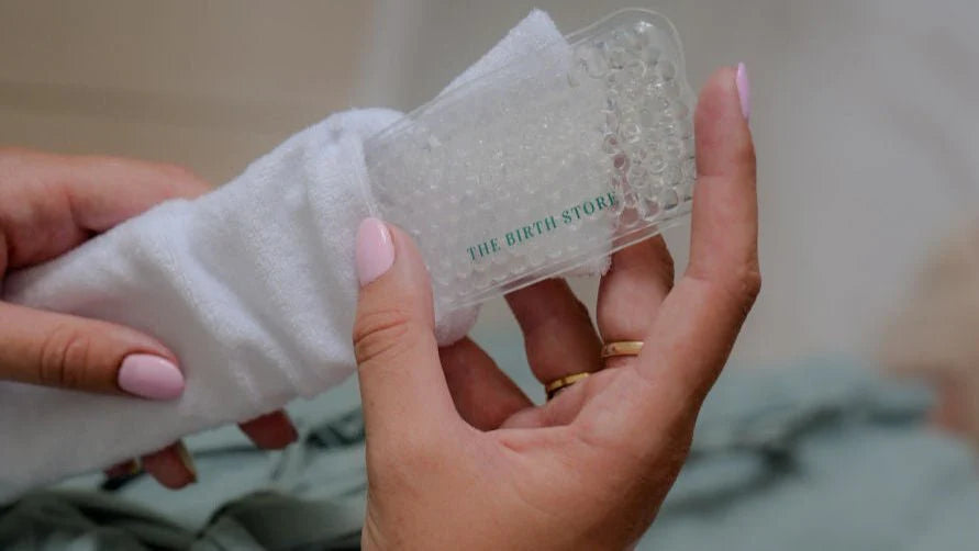 Perineal Recovery Ice &amp; Heat Packs