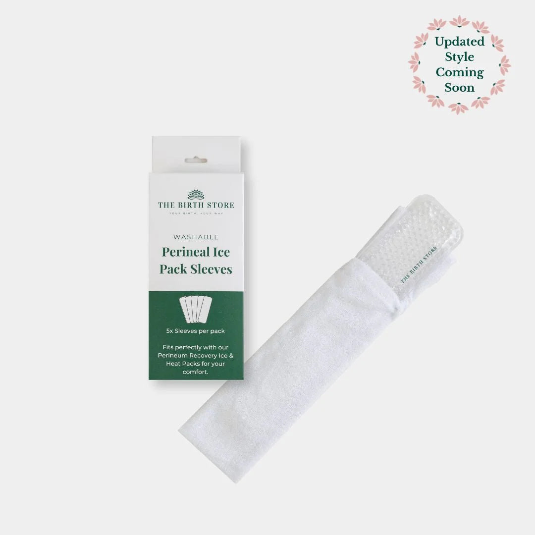 Perineal Ice Pack Sleeves