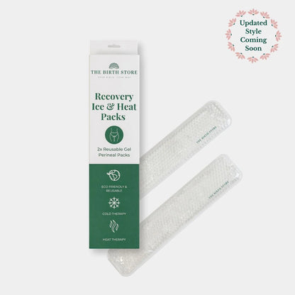 Perineal Recovery Ice &amp; Heat Packs