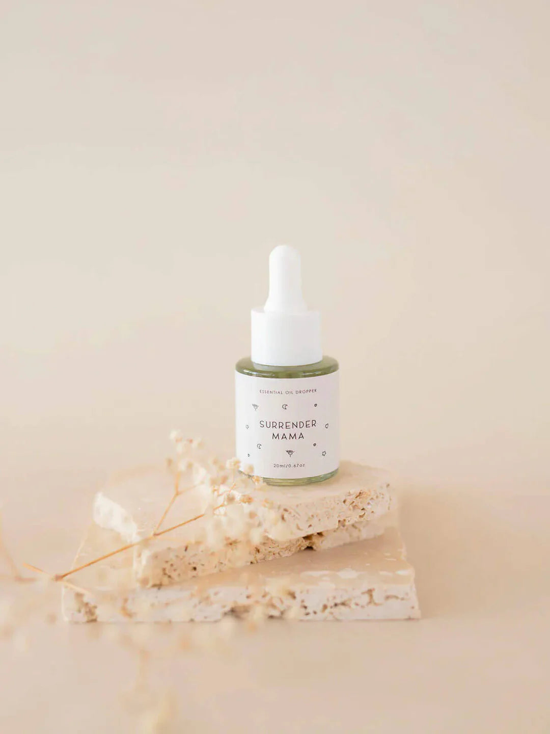 Surrender Mama Essential Oil Dropper