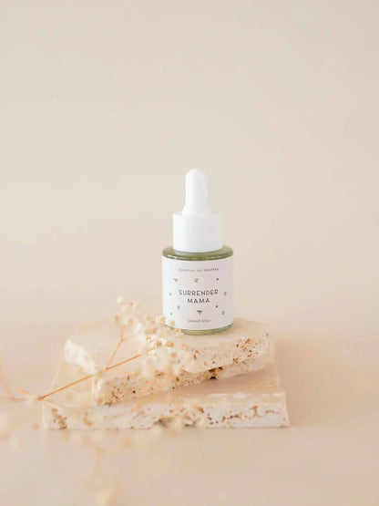 Surrender Mama Essential Oil Dropper