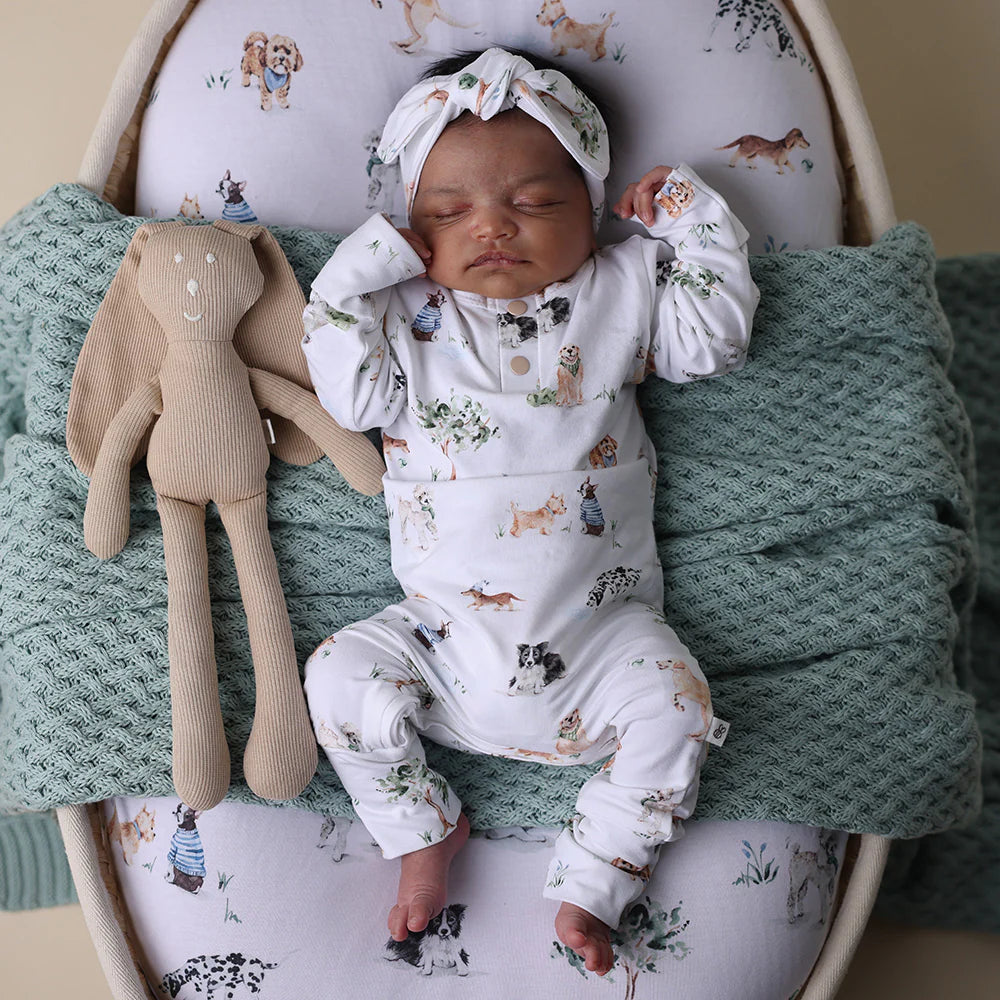 Dog Park Organic Growsuit