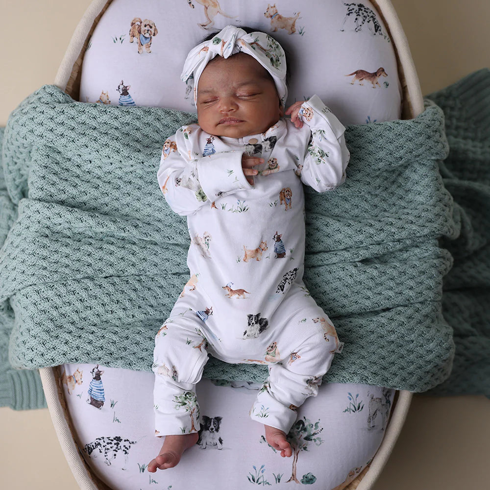 Dog Park Organic Growsuit